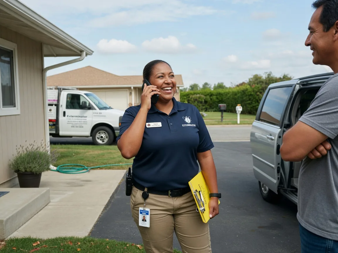 Pest Control Scott Air Force Base, IL FAQs
